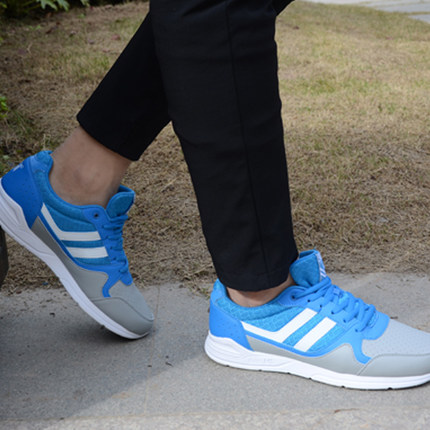 步履轻盈！361度透气缓震运动鞋671716704