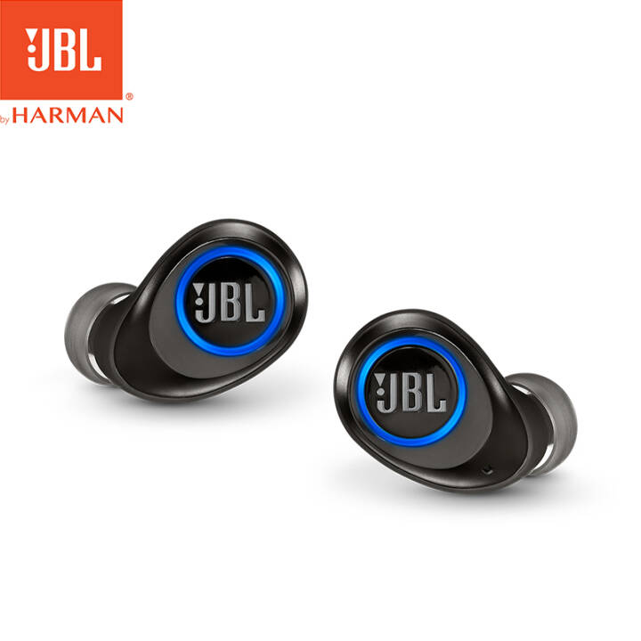 JBL 全新一代 FREE 真无线蓝牙耳机