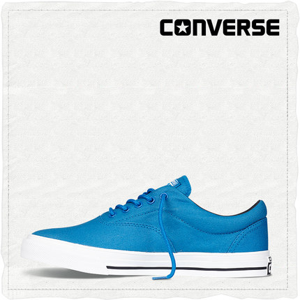 街头风！CONVERSE匡威Skid Grip CVO滑板鞋145561C