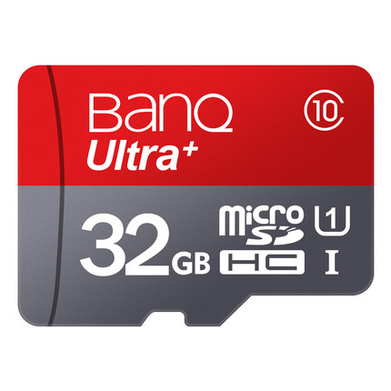 BanQ 32g内存卡TF卡