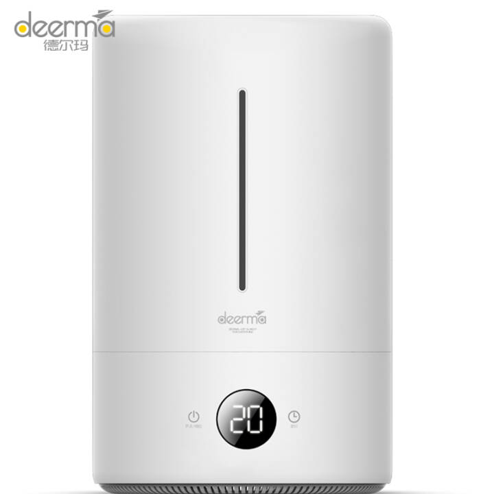 德尔玛（Deerma）5L大容量加湿DEM-F628A