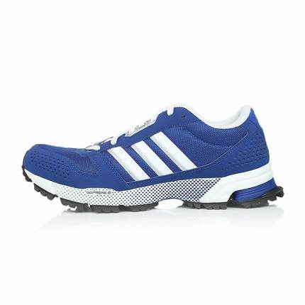 双11预售！阿迪达斯男跑步鞋marathon 10 tr