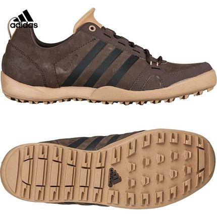 历史好价！阿迪达斯DAROGA TWO 11 LEA男子越野跑步鞋