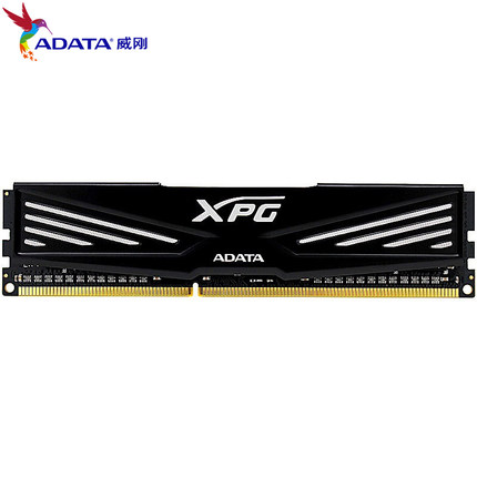 优质颗粒！ADATA威刚游戏威龙8G DDR3 1600电脑内存条