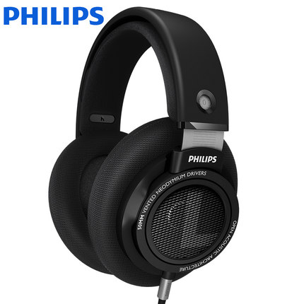 老旗舰！国行Philips/飞利浦 SHP9500 头戴式耳机
