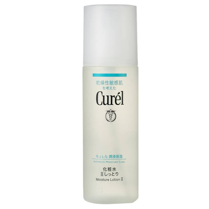 花王珂润（Curel）浸润保湿化妆水2号150ml