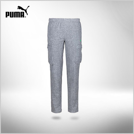 历史好价！PUMA彪马SPORTSTYLE男子针织长裤568765