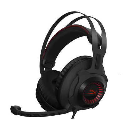 游戏必备！金士顿HyperX Cloud Revolver专业电竞游戏耳机
