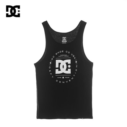 夏季潮单！DCSHOECOUSA 男士背心GDYZT03035