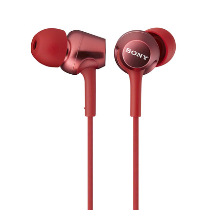 近期好价！Sony索尼MDR-EX250AP入耳式耳机