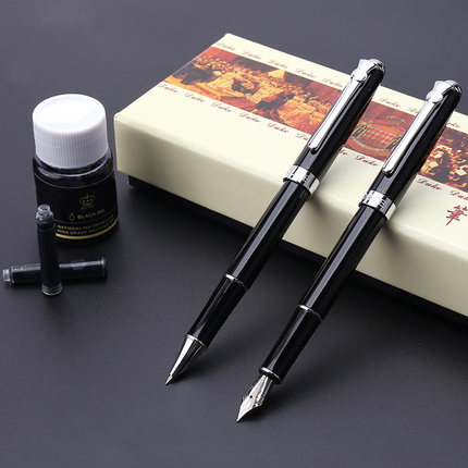 好价再来！德国duke公爵D20钢笔