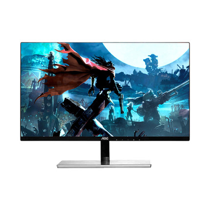 高性价比！AOC冠捷I2279VW/WS 21.5英寸电脑液晶显示屏