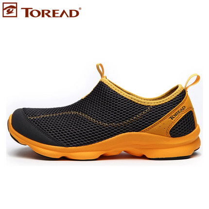 618返场！探路者中性徒步鞋TFJD82033