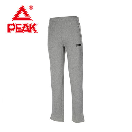 运动时尚！匹克 2017秋季新款综合训练健身长裤针织运动服