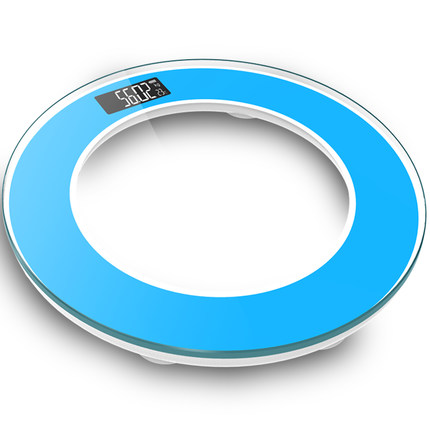 爆款！禾诗成人减肥电子体重秤