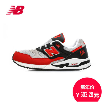 年貨節(jié)預售！New Balance 530系列復古跑步鞋M530CKA