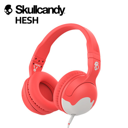 双11好价！骷髅头 Hesh 头戴式耳机