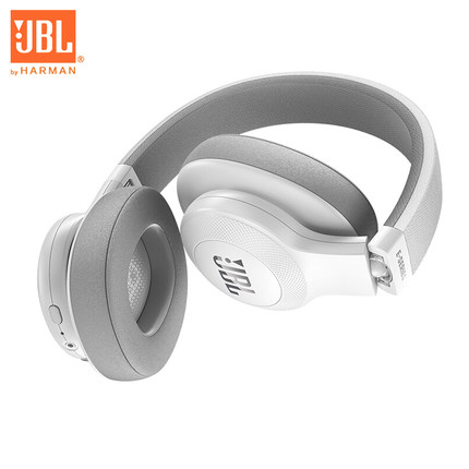 JBL E55BT 头戴式无线蓝牙耳机