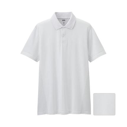 夏季必备！优衣库快干POLO衫(短袖) 174317