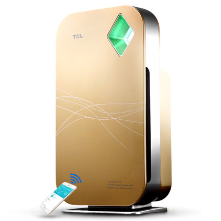 雾霾克星！TCL空气净化器TKJ-F290B