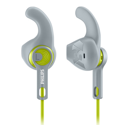 强劲低音！Philips飞利浦SHQ1300 1305运动耳机