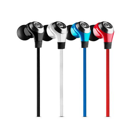 全网好价！MONSTER魔声N-Lite Nergy入耳式面条耳机