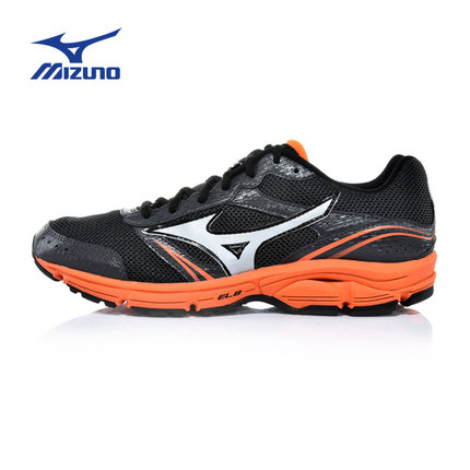 聚划算66大促！美津浓WAVE IMPETUS 3男子跑鞋