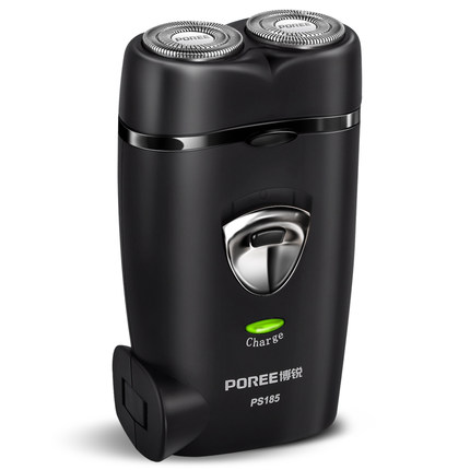 白菜价！博锐PS185男士电动剃须刀