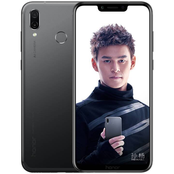 honor/荣耀 Play全网通版 6GB+64GB 幻夜黑