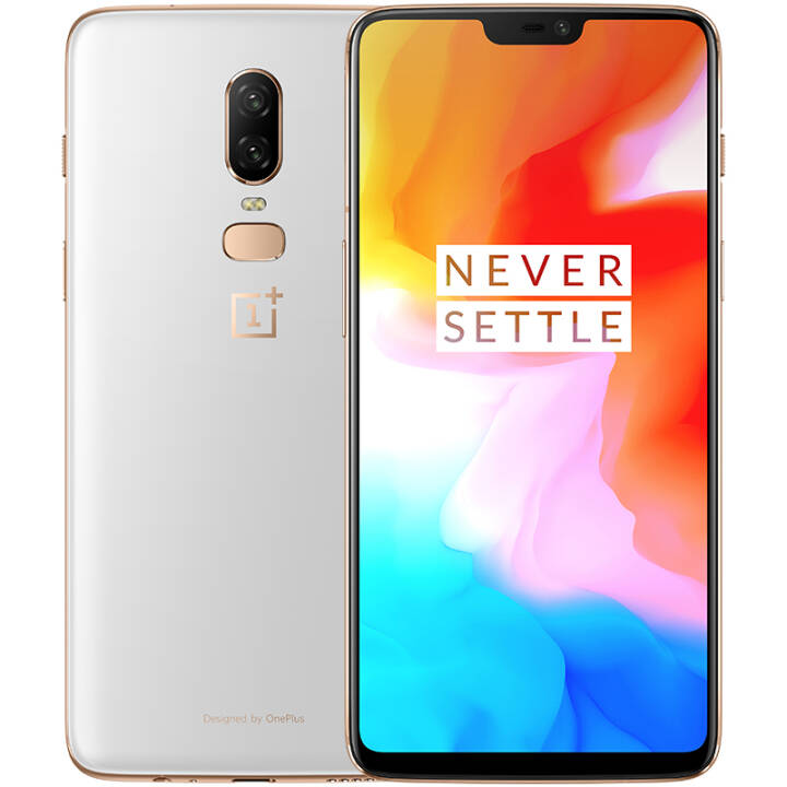 OnePlus/一加 6 8GB+128GB 全网通手机