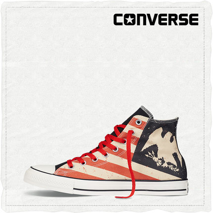 好价再来！CONVERSE匡威Chuck Taylor帆布鞋145507C