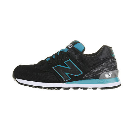 返場(chǎng)好價(jià)！New Balance 574系列復(fù)古跑步鞋ML574SIB