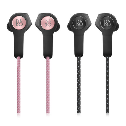 颜值爆表！B&O Beoplay H5 无线蓝牙耳机