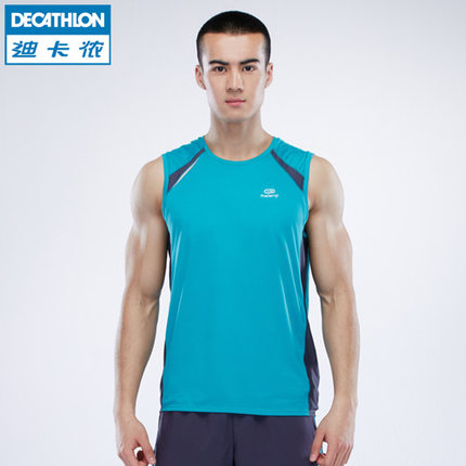 历史好价！迪卡侬F KALENJI运动背心
