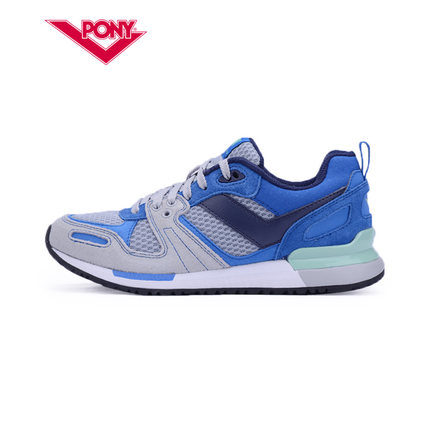 近期好价！PONY 女子Empire复古休闲鞋51W1EP61SY/DB