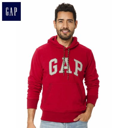 历史好价！Gap男士连帽卫衣114285