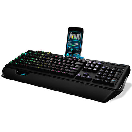 Logitech/罗技 G910 有线机械键盘