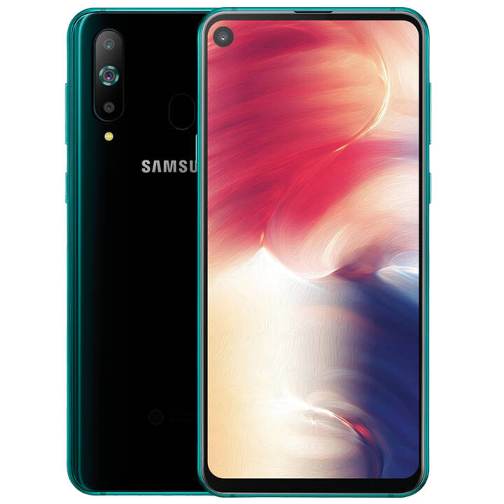 Samsung/三星 Galaxy A8s  8GB+128GB 极光黑