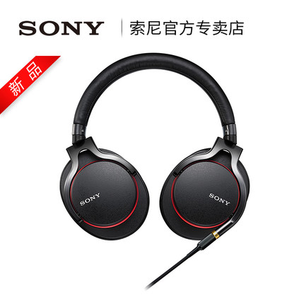 Sony/索尼 MDR-1ABP 头戴式有线耳机