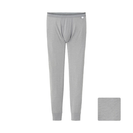 双11好价！优衣库 HEATTECH 紧身裤 127297