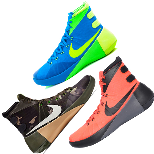 装备党|穿上你的球鞋去打爆他们吧