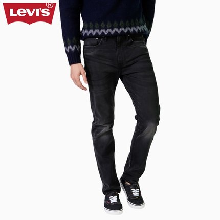 新低！李维斯Classic男式修身直筒经典牛仔裤16882-0084