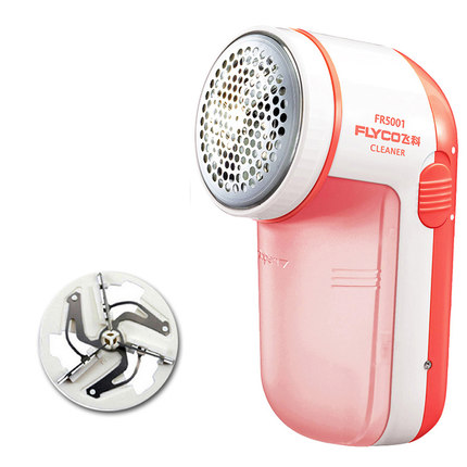 白菜价！飞科毛球修剪器毛球器FR5001