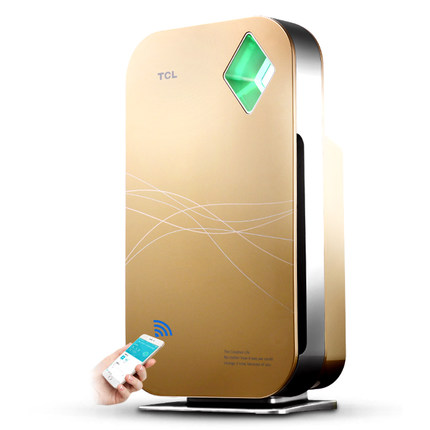 甲醛克星！TCL空气净化器TKJ-F290B
