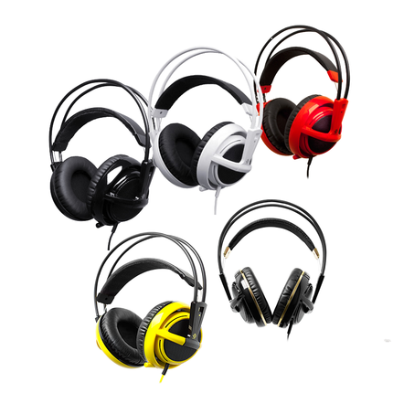 历史新低！赛睿Siberia v2 游戏耳机