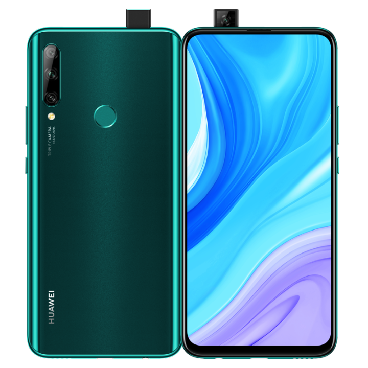 【3.8預(yù)售搶先定】HUAWEI/華為 暢享 10 Plus  幻夜黑