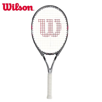 好价！Wilson威尔胜 女士超轻单人网球拍
