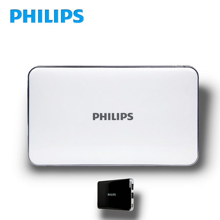 品质保证！飞利浦DLP6000移动电源