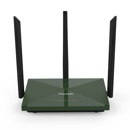 穿墙王！斐讯FIR303D三天线智能云无线路由器