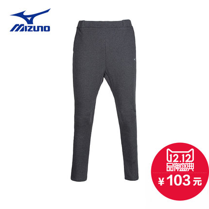 疯抢！Mizuno美津浓针织长裤
